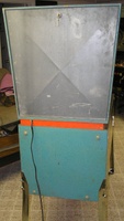 Image # 34055: Neptune Cabinet - Rear
