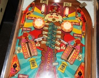 Image # 64468: Bang! Bang! Upper Playfield