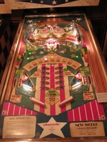 Image # 14942: New World Illuminated Playfield