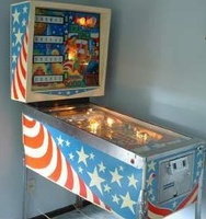 Image # 13720: New World Cabinet - Left