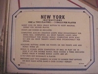 Image # 27366: New York Instructions