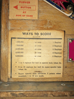 Image # 75092: Nifty Instruction and Score Card