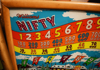 Image # 78038: Nifty Backglass - Detail