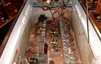 Image # 23287: Night Rider Inside Cabinet