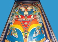 Image # 10511: Night Rider Playfield