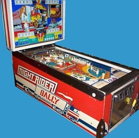 Image # 10512: Night Rider Cabinet - Left
