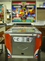 Image # 13380: Night Rider Cabinet - Front