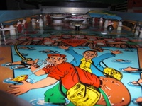 Image # 43013: Nip-It Playfield - Ball View