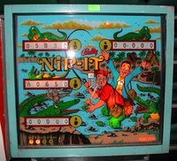 Image # 19255: Nip-It Illuminated Backglass