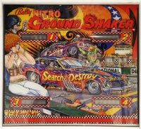 Image # 48584: Nitro Ground Shaker Backglass