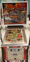 Image # 48585: Nitro Ground Shaker Cabinet - Front View
