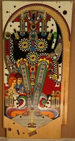 Image # 51019: Nitro Ground Shaker Blank Playfield