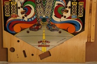 Image # 51023: Nitro Ground Shaker Lower Blank Playfield