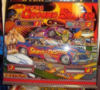 Image # 20940: Nitro Ground Shaker Backglass