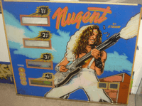Image # 75776: Nugent Backglass