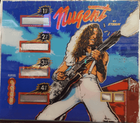 Image # 78779: Nugent Backglass