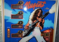 Image # 18286: Nugent Backglass