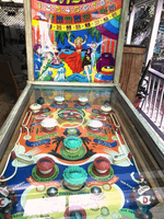 Image # 79153: Oasis Cabinet - Front View 
(The cabinet has been stripped of its paint.)