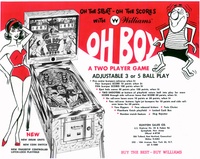 Image # 4282: Oh Boy Flyer