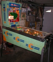 Image # 12622: Bank-A-Ball Cabinet - Left