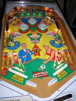 Image # 12623: Bank-A-Ball Playfield