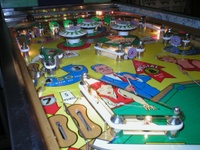 Image # 12625: Bank-A-Ball Left Playfield