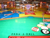 Image # 29040: Bank-A-Ball Playfield - Ball View
