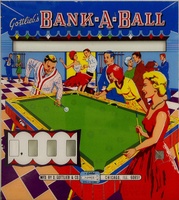 Image # 67694: Bank-A-Ball Backglass