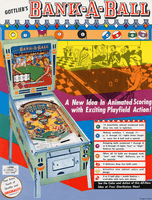 Image # 77740: Bank-A-Ball Flyer