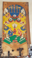 Image # 81829: Bank-A-Ball Early Production - Stripped Playfield