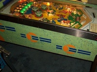 Image # 10341: Bank-A-Ball Cabinet - Left