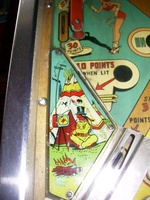 Image # 21351: Oklahoma Playfield - Detail