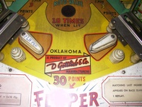 Image # 21352: Oklahoma Flipper Area