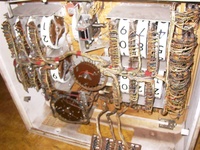 Image # 22570: Oklahoma Inside Backbox