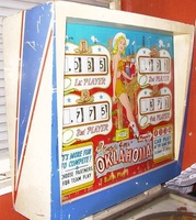 Image # 21344: Oklahoma Backbox - Left