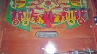 Image # 62017: Old Faithful Lower Playfield 
(Serial number 021367 OF.)