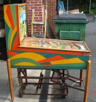Image # 38583: Old Faithful Cabinet - Left