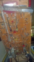 Image # 62026: Old Faithful Under Playfield 
(Serial number 021367 OF.)