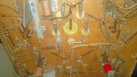 Image # 62028: Old Faithful Under Middle Playfield 
(Serial number 021367 OF.)
