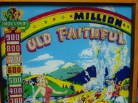 Image # 38578: Old Faithful Upper Backglass