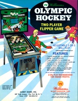 Image # 4283: Olympic Hockey Flyer