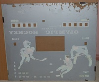Image # 26432: Olympic Hockey Backglass - Reverse