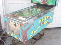 Image # 30767: Olympic Hockey Cabinet - Right