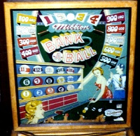 Image # 169: Bank-A-Ball Backglass