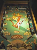 Image # 168: Bank-A-Ball Playfield