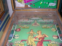 Image # 25660: Bank-A-Ball Upper Playfield