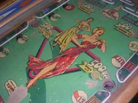 Image # 25662: Bank-A-Ball Playfield