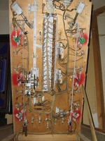 Image # 41538: Bank-A-Ball Under Playfield