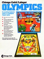 Image # 3286: Olympics Flyer