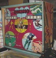 Image # 35287: Olympics Backglass
